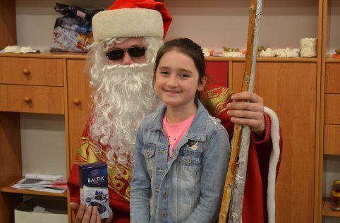 06 grudnia 2017 roku - Mikołajki